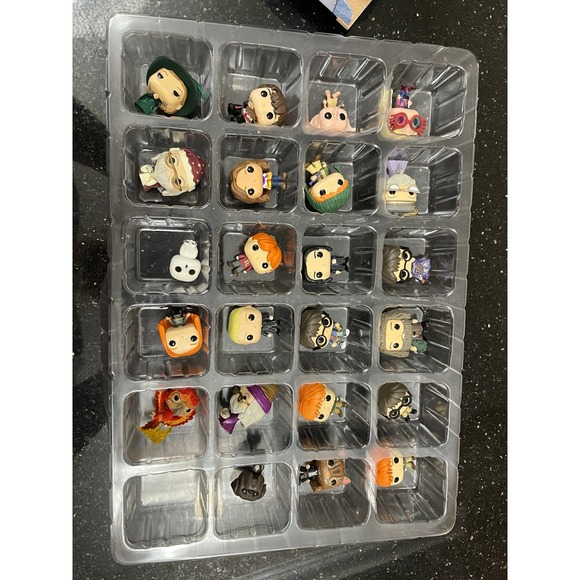 Harry Potter Funko pop advent calendar - Picture 4 of 4